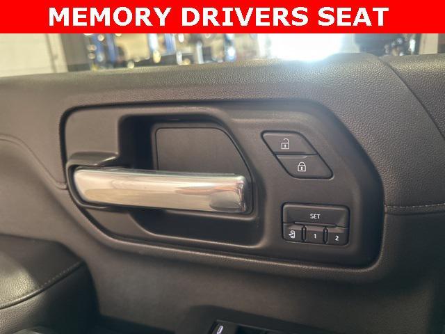 used 2020 Chevrolet Silverado 2500 car, priced at $50,496