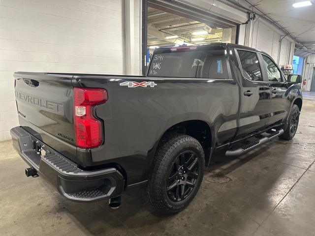 new 2026 Chevrolet Silverado 1500 car, priced at $51,735