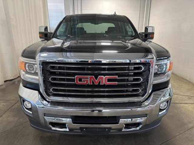 used 2015 GMC Sierra 2500 car, priced at $21,785