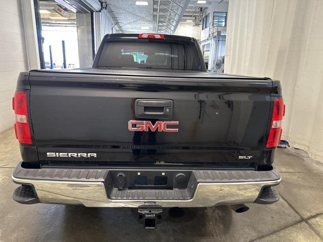 used 2015 GMC Sierra 2500 car, priced at $21,785