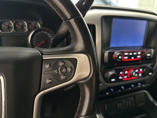 used 2015 GMC Sierra 2500 car, priced at $21,785