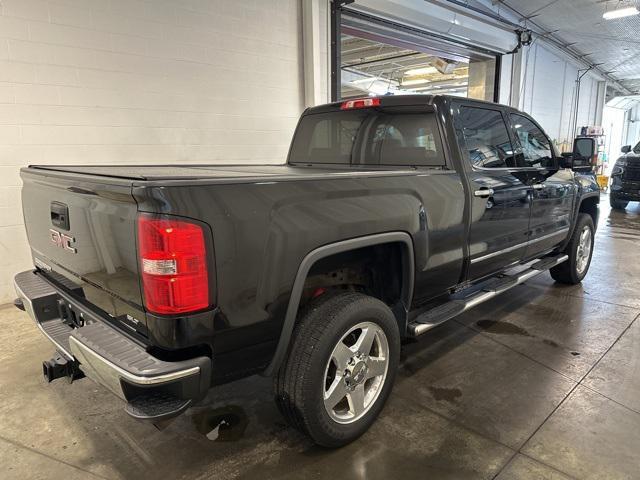 used 2015 GMC Sierra 2500 car, priced at $21,785
