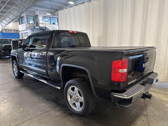used 2015 GMC Sierra 2500 car, priced at $21,785