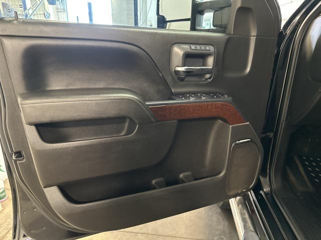used 2015 GMC Sierra 2500 car, priced at $21,785
