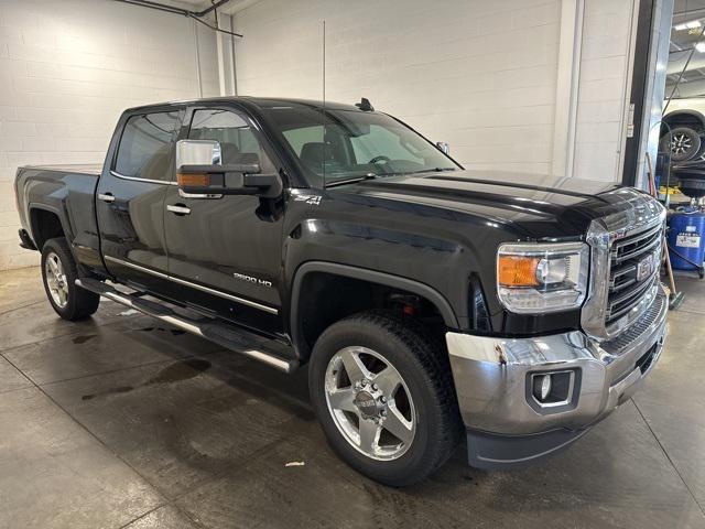 used 2015 GMC Sierra 2500 car, priced at $21,785