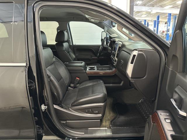 used 2015 GMC Sierra 2500 car, priced at $21,785