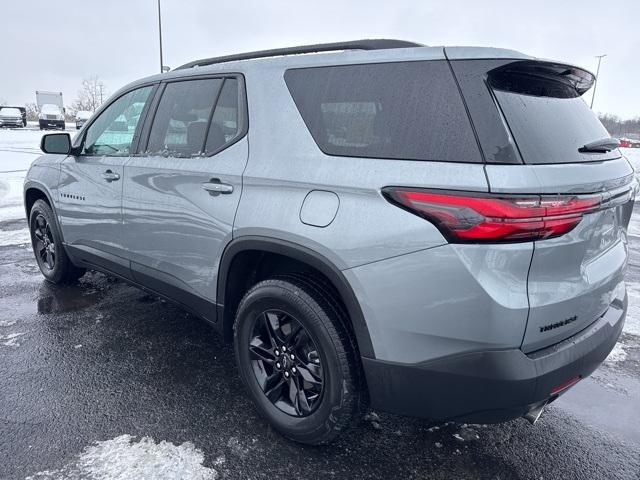 used 2023 Chevrolet Traverse car, priced at $28,028
