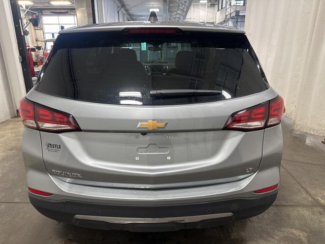used 2024 Chevrolet Equinox car, priced at $23,200