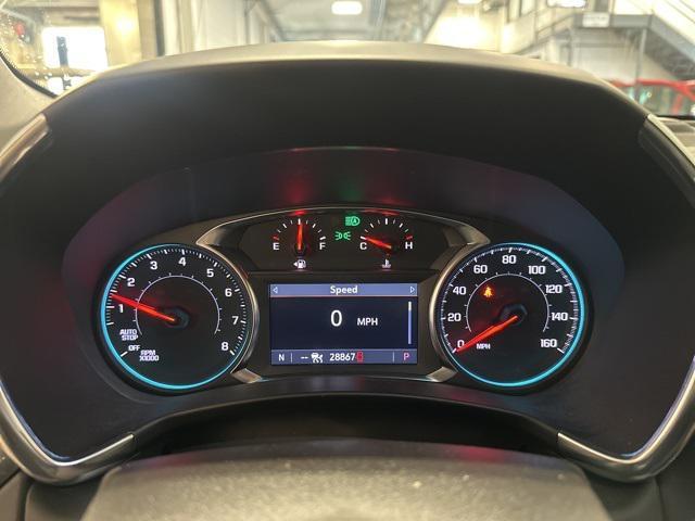 used 2024 Chevrolet Equinox car, priced at $23,200