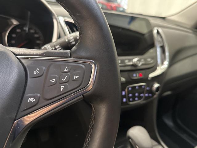 used 2024 Chevrolet Equinox car, priced at $23,200