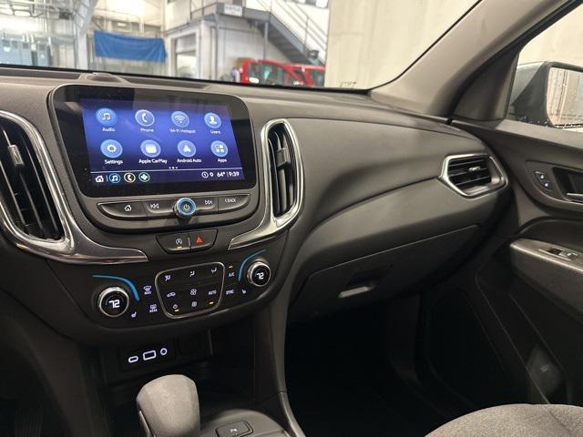 used 2024 Chevrolet Equinox car, priced at $23,200