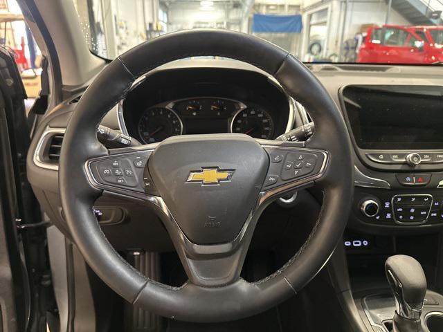 used 2024 Chevrolet Equinox car, priced at $23,200