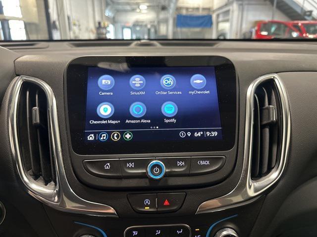 used 2024 Chevrolet Equinox car, priced at $23,200