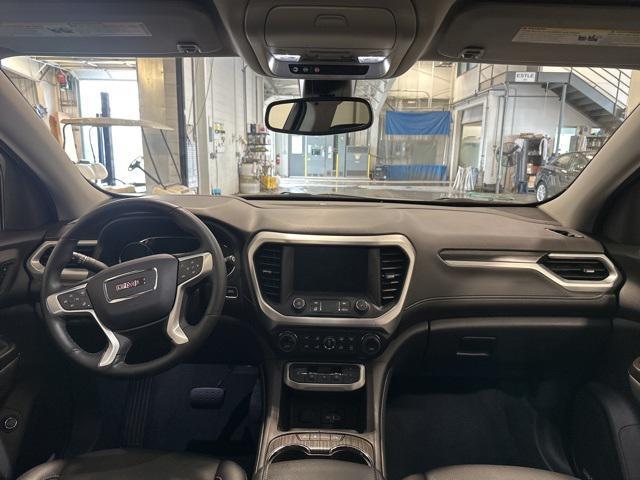 used 2023 GMC Acadia car, priced at $32,379