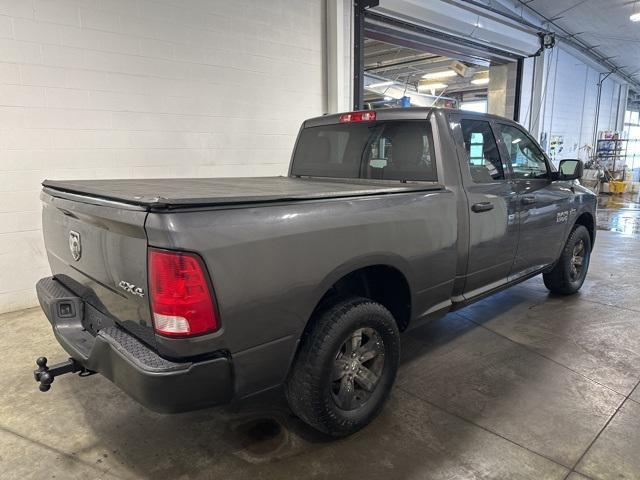 used 2017 Ram 1500 car, priced at $13,525