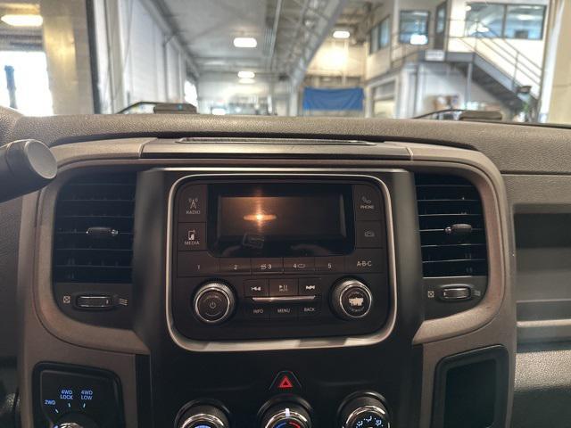 used 2017 Ram 1500 car, priced at $13,525