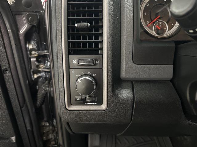 used 2017 Ram 1500 car, priced at $13,525