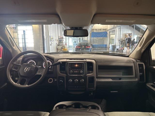 used 2017 Ram 1500 car, priced at $13,525