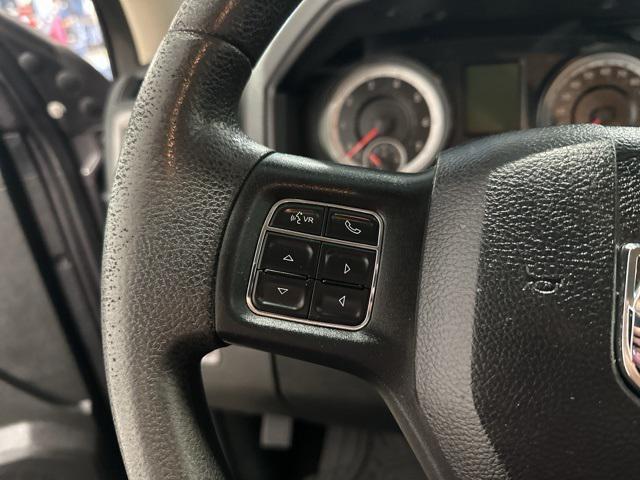 used 2017 Ram 1500 car, priced at $13,525