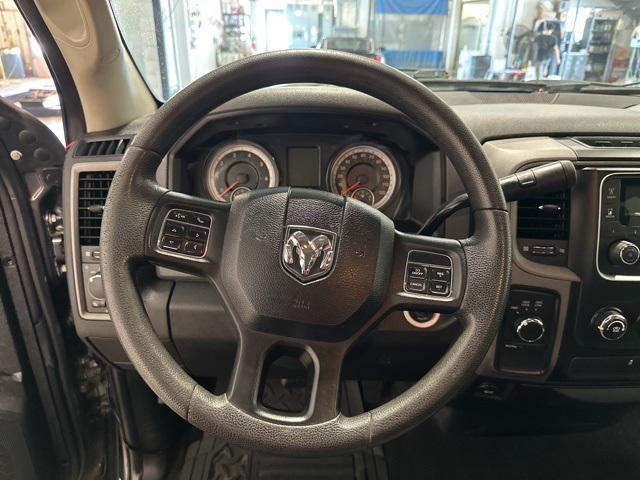 used 2017 Ram 1500 car, priced at $13,525