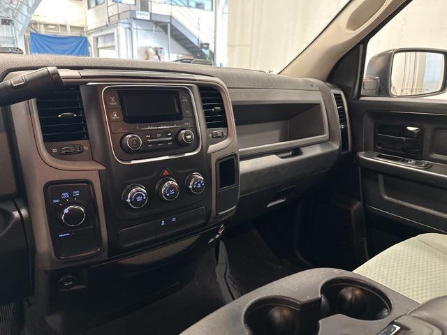 used 2017 Ram 1500 car, priced at $13,525