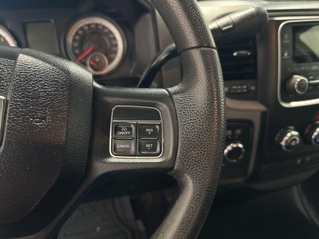 used 2017 Ram 1500 car, priced at $13,525