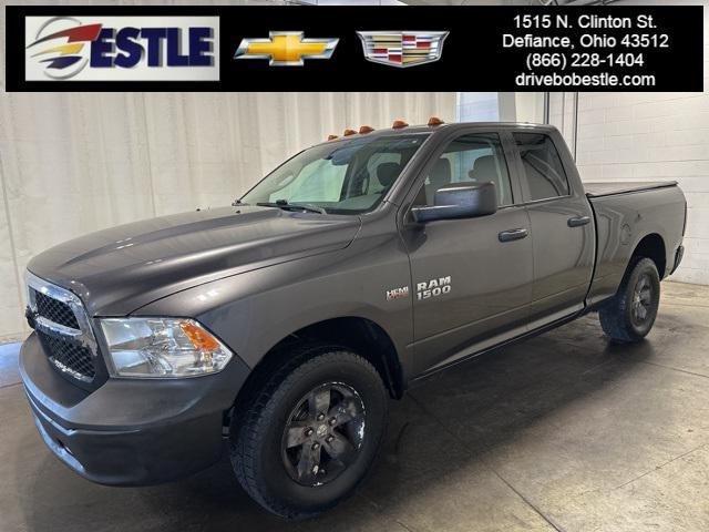 used 2017 Ram 1500 car, priced at $13,525