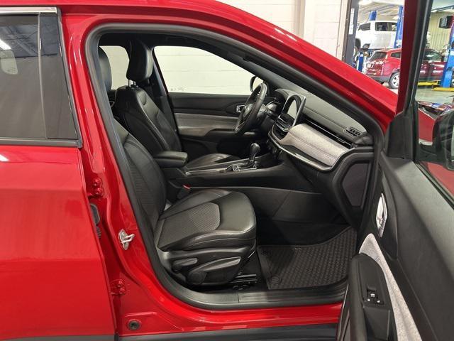 used 2024 Jeep Compass car, priced at $23,600
