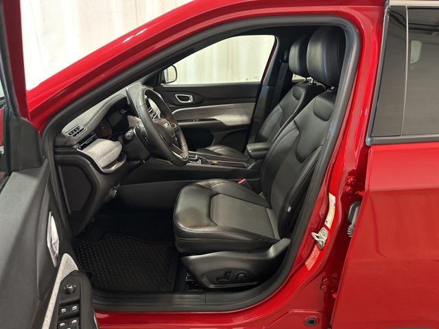 used 2024 Jeep Compass car, priced at $23,600