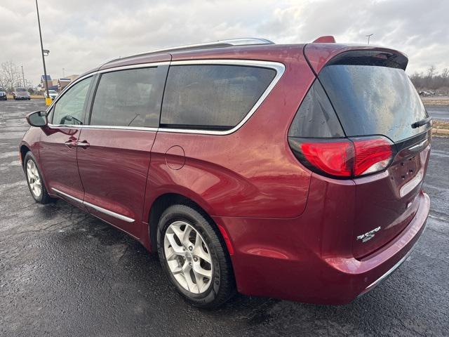 used 2019 Chrysler Pacifica car, priced at $19,999