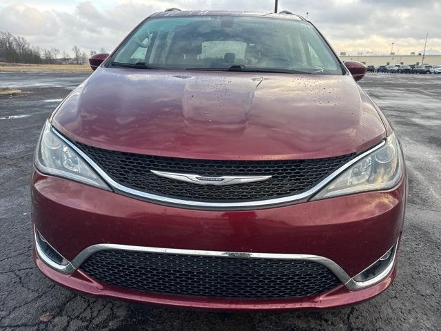 used 2019 Chrysler Pacifica car, priced at $19,999