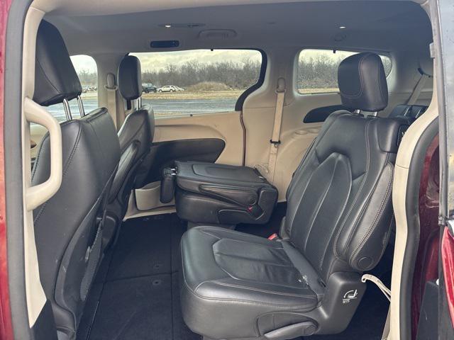 used 2019 Chrysler Pacifica car, priced at $19,999