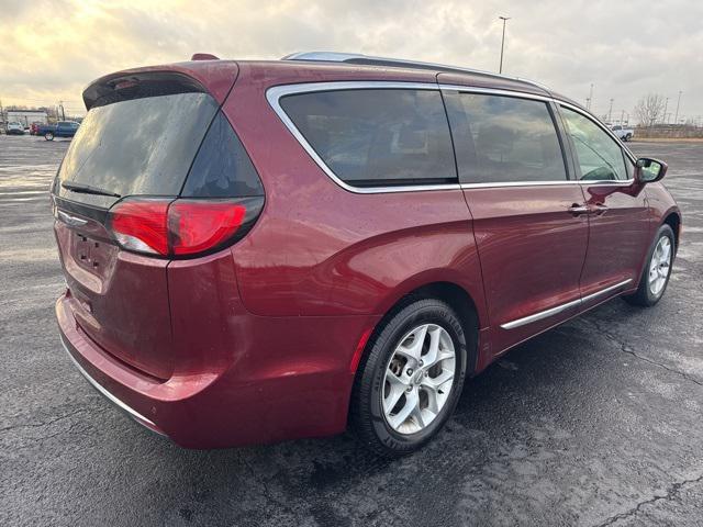 used 2019 Chrysler Pacifica car, priced at $19,999