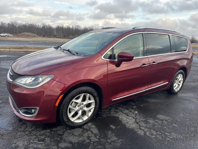 used 2019 Chrysler Pacifica car, priced at $19,999