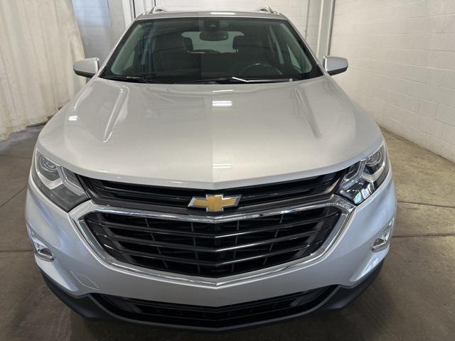 used 2021 Chevrolet Equinox car, priced at $17,980