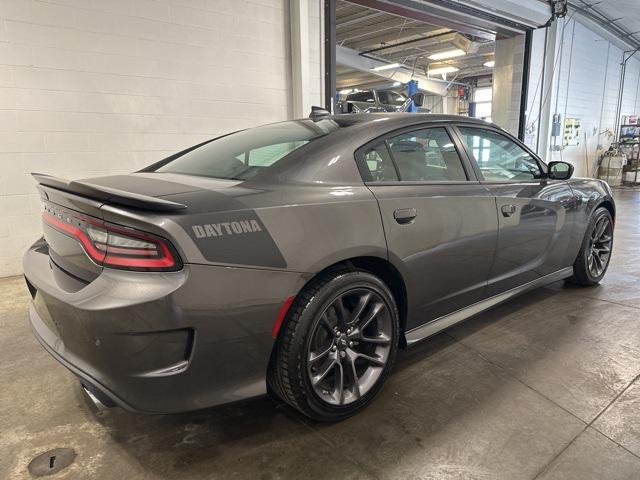 used 2023 Dodge Charger car, priced at $39,999