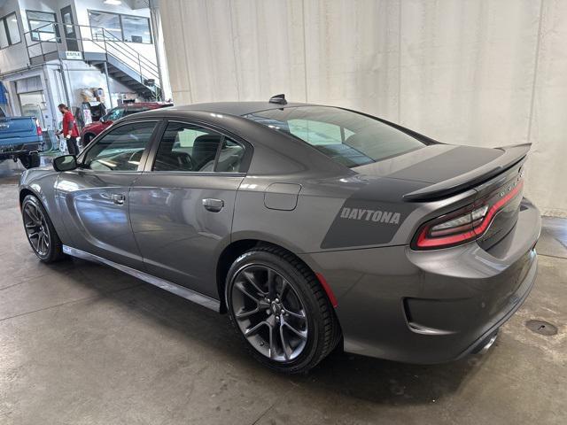 used 2023 Dodge Charger car, priced at $39,999