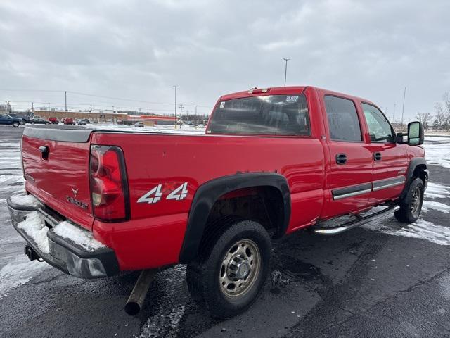 used 2005 Chevrolet Silverado 2500 car, priced at $10,950