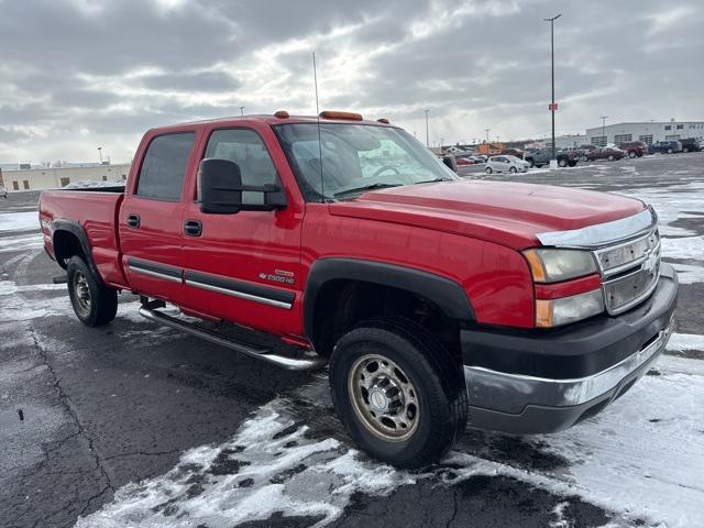 used 2005 Chevrolet Silverado 2500 car, priced at $10,950