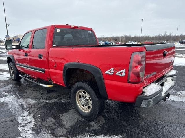 used 2005 Chevrolet Silverado 2500 car, priced at $10,950