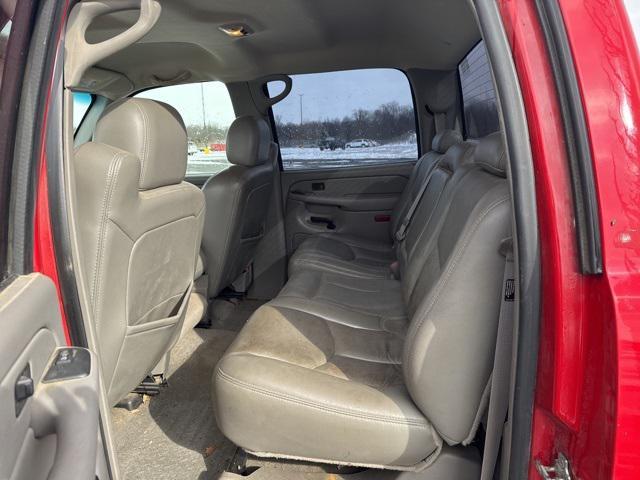 used 2005 Chevrolet Silverado 2500 car, priced at $10,950