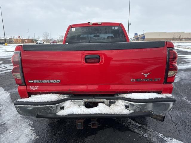 used 2005 Chevrolet Silverado 2500 car, priced at $10,950