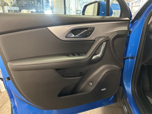 used 2024 Chevrolet Blazer car, priced at $30,786