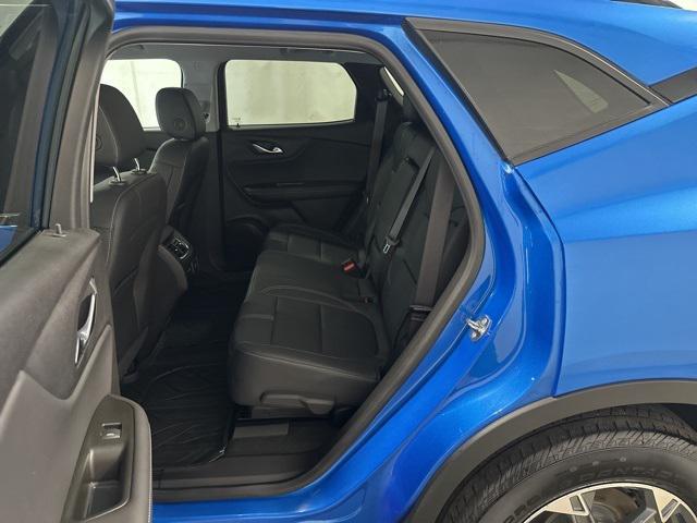 used 2024 Chevrolet Blazer car, priced at $30,786