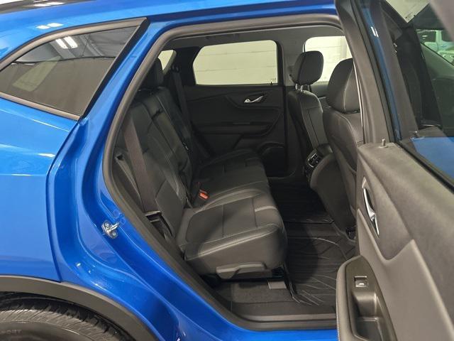 used 2024 Chevrolet Blazer car, priced at $30,786