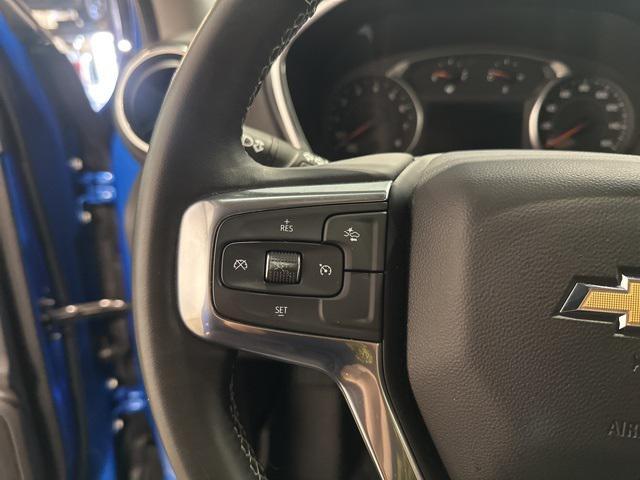 used 2024 Chevrolet Blazer car, priced at $30,786