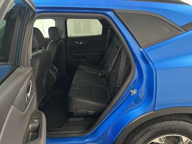 used 2024 Chevrolet Blazer car, priced at $30,786