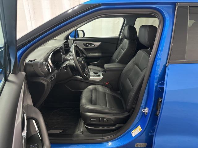 used 2024 Chevrolet Blazer car, priced at $30,786