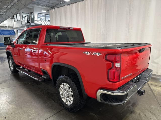 used 2020 Chevrolet Silverado 2500 car, priced at $50,898