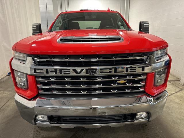 used 2020 Chevrolet Silverado 2500 car, priced at $50,898